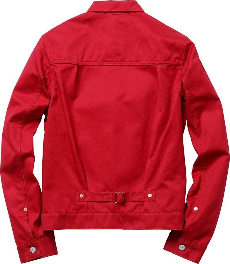 Supreme/Levis® Type 1 Jacket view 3